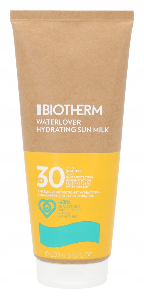 Mléko na opalování Biotherm 30 Spf 200 ml