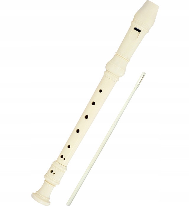 Flet szkolny plastikowy prosty GRAND