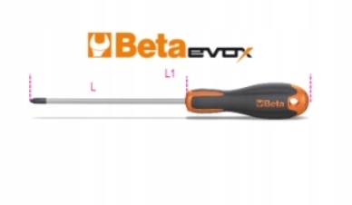 WKRĘTAK EVOX KRZYŻOWY PZ1 BETA 1209E/PZ1 Marka Beta
