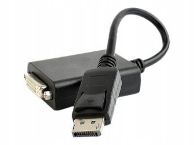 Gembird A-DPM-DVIF-03 Gembird adapter Displayport v1.2 M -> DVIF29pin 10cm