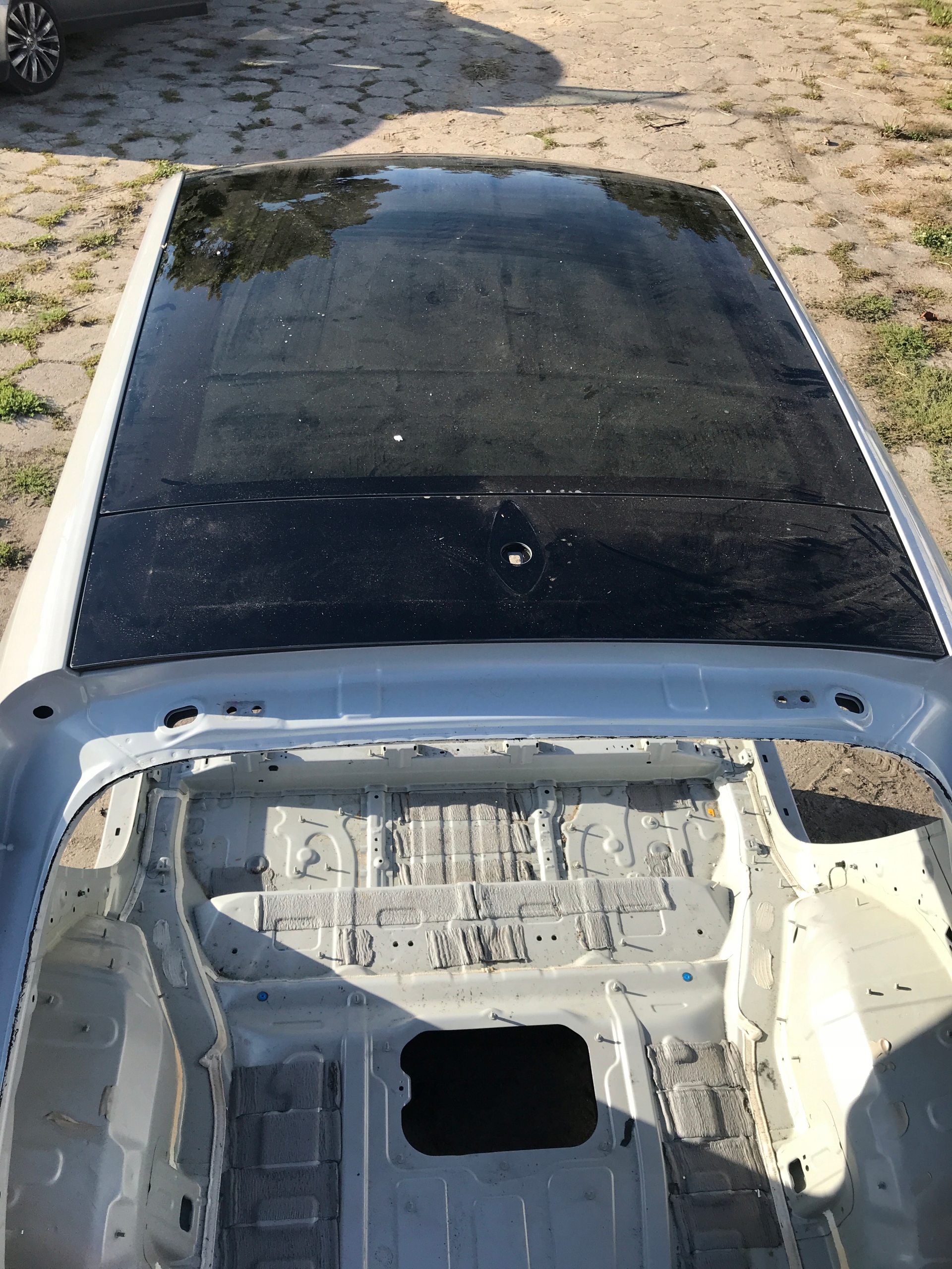 HYUNDAI IONIQ 5 ĆWIARTKA LEWA PRAWA BŁOTNIK TYŁ DUPA DACH PANORAMA Producent części Hyundai OE