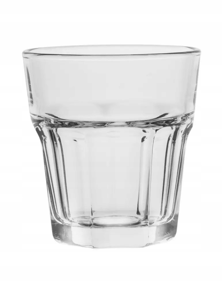 

Trend Glass Szklanki niskie Alva 260ml kpl 4 szt.