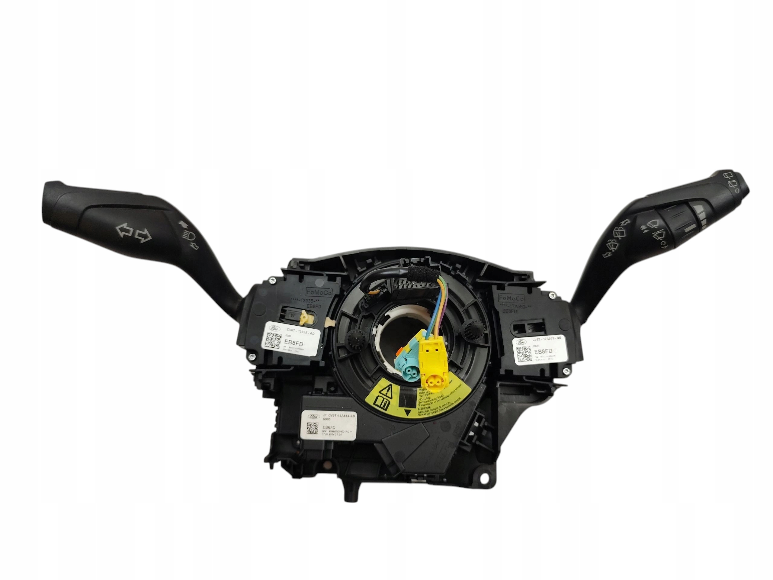 DEVIO LUCI TERGICRISTALLO TERGI FORD ESCAPE III DV6T-3F944-AA DV6T-13N064-CC