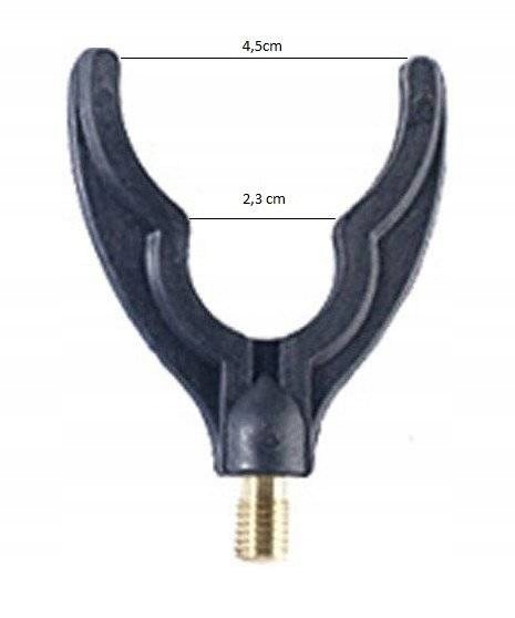 

Wkręcana Nasadka Do Podpórki Jaxon PZ-POC001