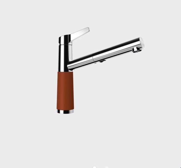 Bateria Schock Sc 510 Rouge 554.120