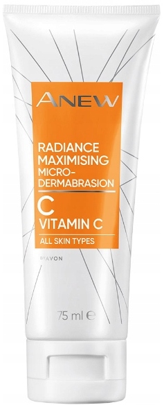 AVON ANEW Mikrodembrazja peeling z witaminą C 75 ml