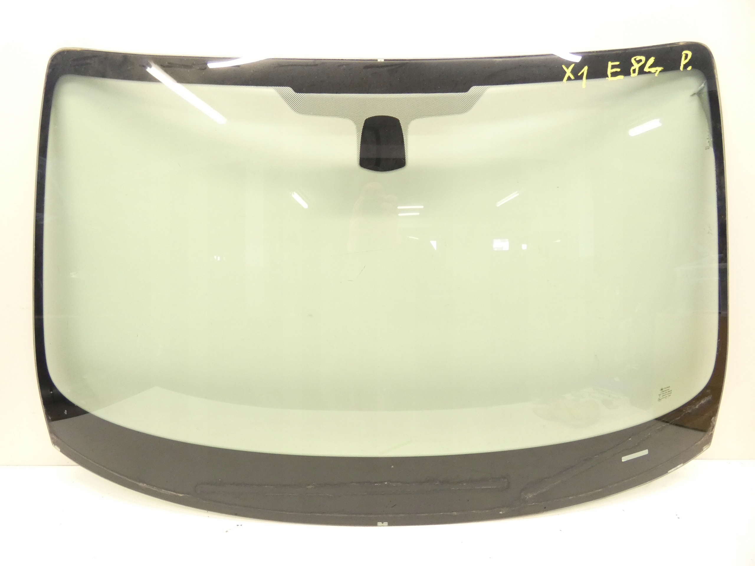 2993182 - BMW X1 E84 лобове скло Переднє