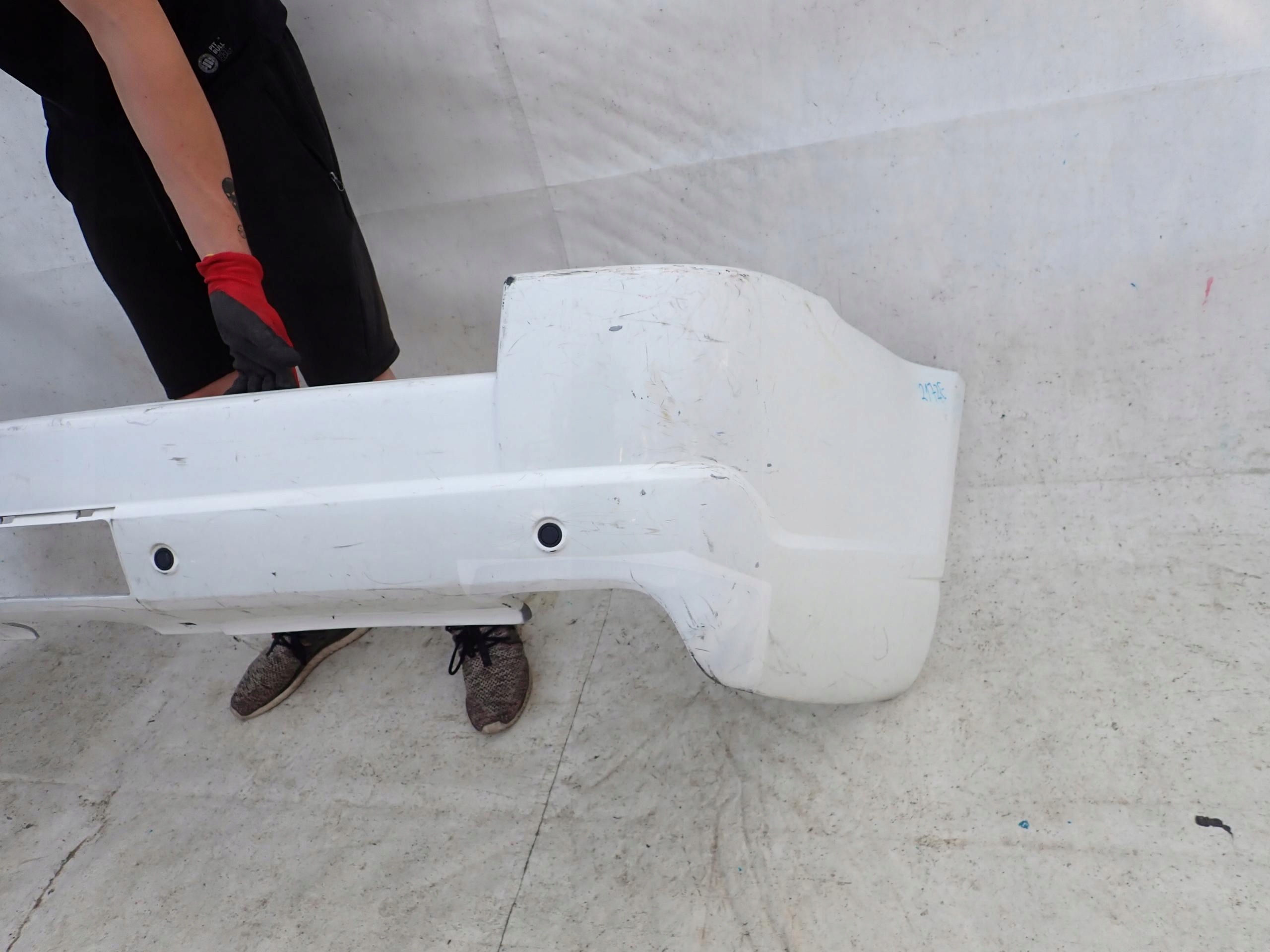 RANGE ROVER SPORT TUNING bumper rear part rear PDC