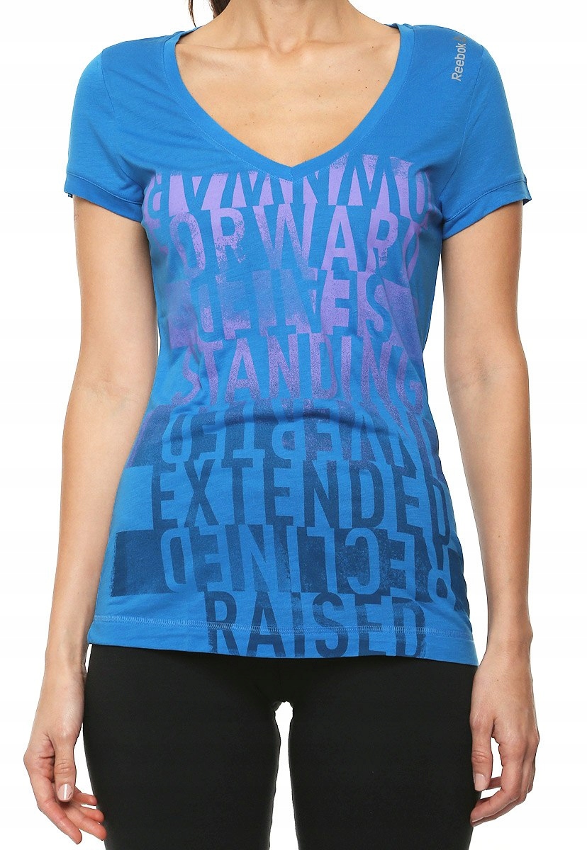 

Koszulka Reebok r. M