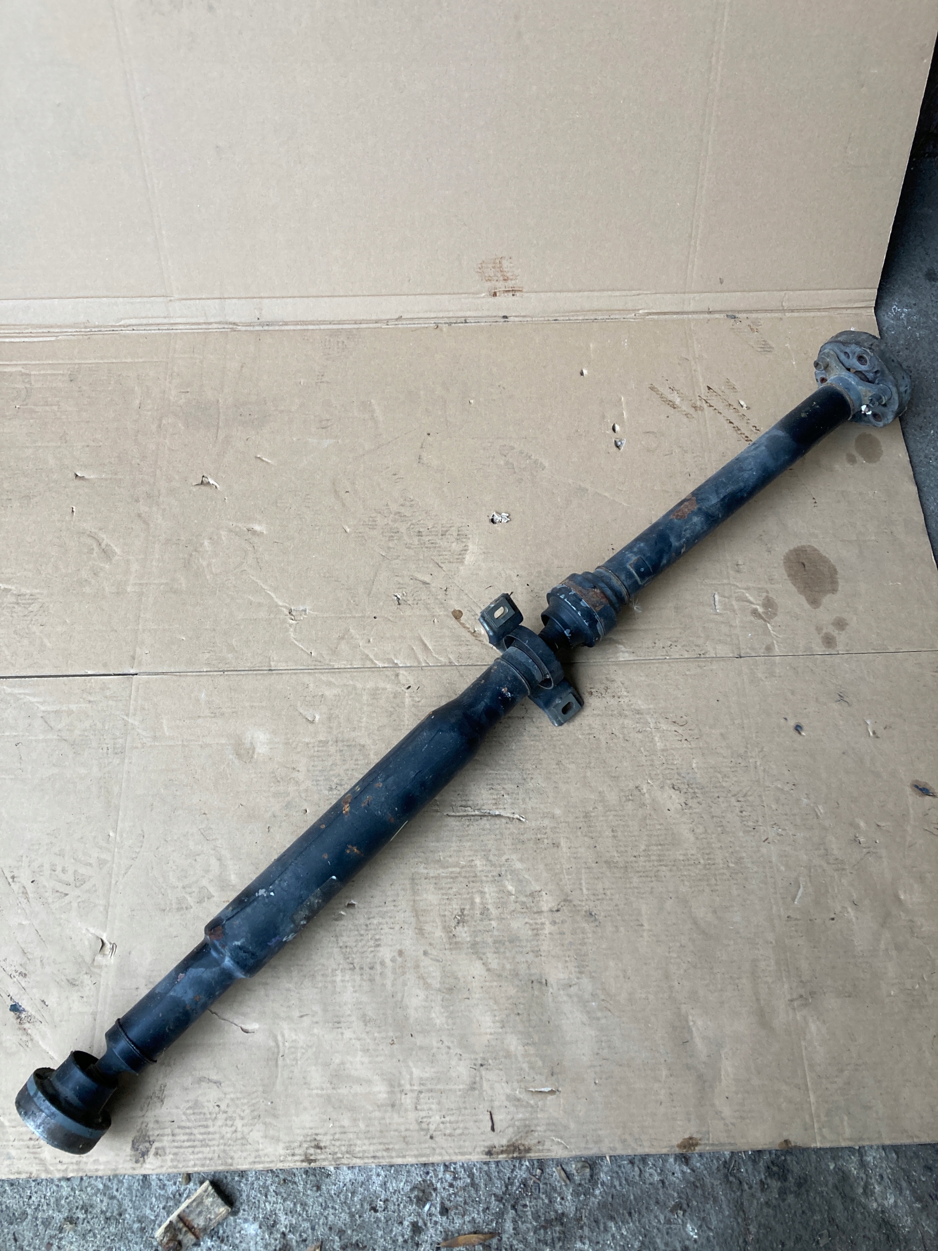 Вал привода MERCEDES GLE 292 6.3 AMG A1664107500