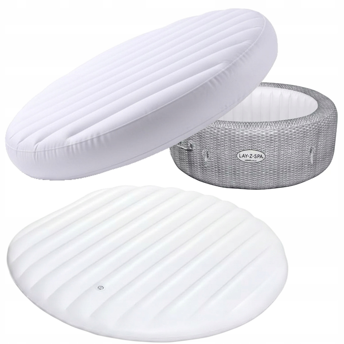 Nafukovací izolačný obal pre Lay-Z-Spa Honolulu 196 x 71 cm Bestway