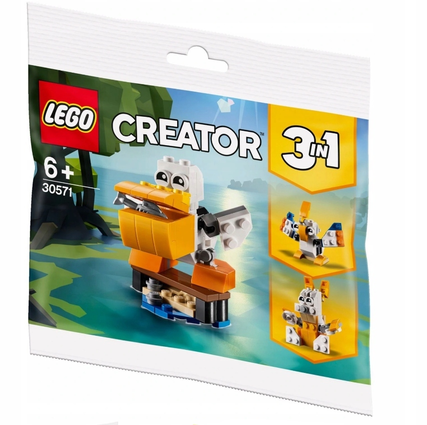 Lego Creator 30571 Pelikan