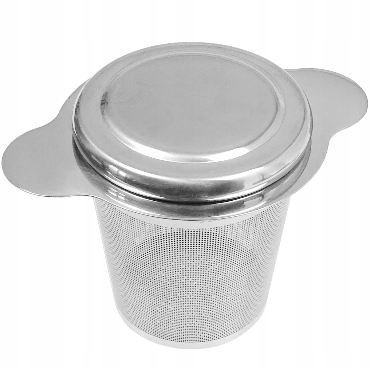 

Zaparzacz Metalowy Do Herbaty Ziół Sitko Koszyk