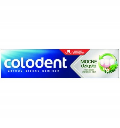 

Colodent pasta do zębów Mocne Dziąsła 100ml