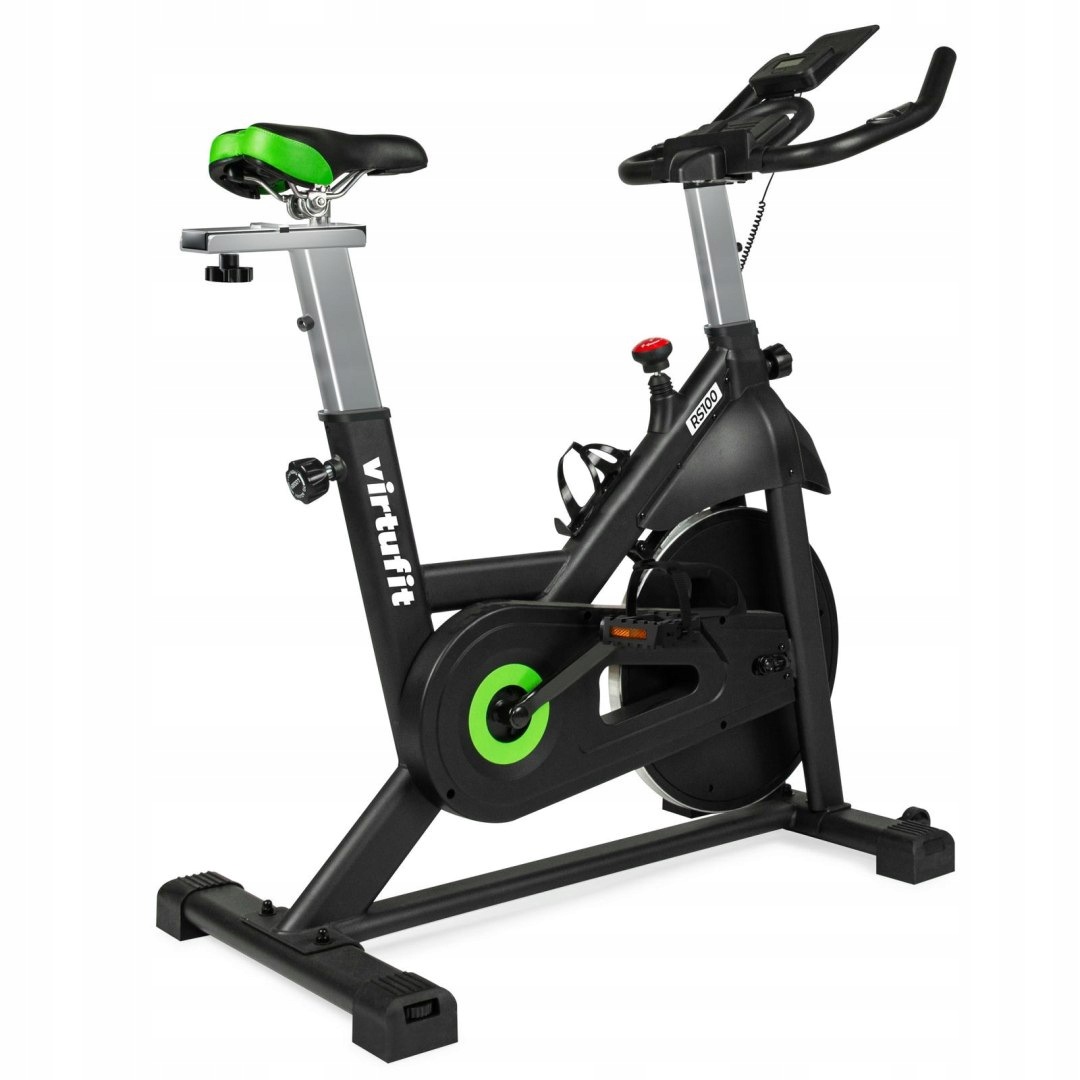Rower spinningowy magnetyczny treningowy RS100 Virtufit