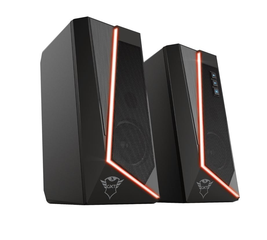 Trust Sada podsvícených reproduktorů Gxt 609 Zoxa Rgb