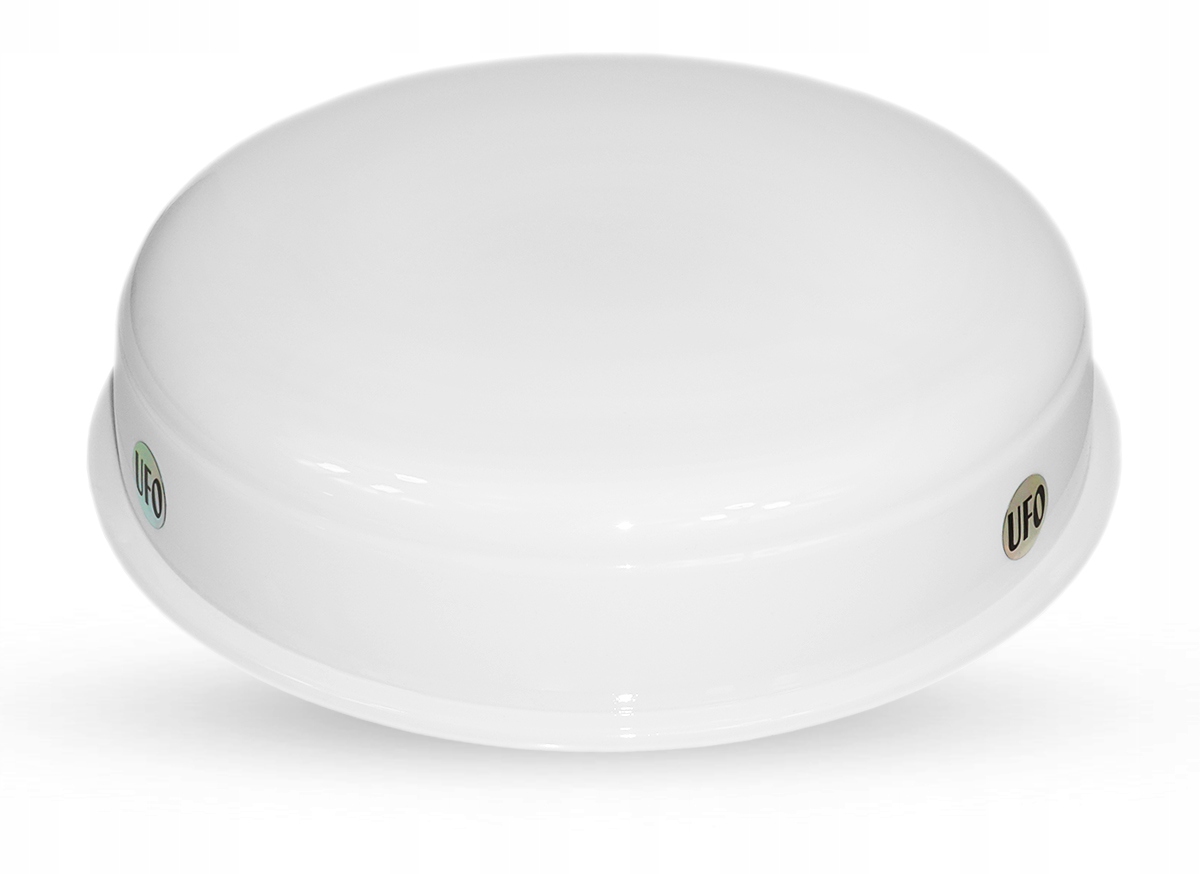 NAJMOCNIEJSZA ANTENA DVB-T2 KEMPINGOWA SAMOCHODOWA DOMOWA +45db 3W1 4K LTE Model UFO CYBANT