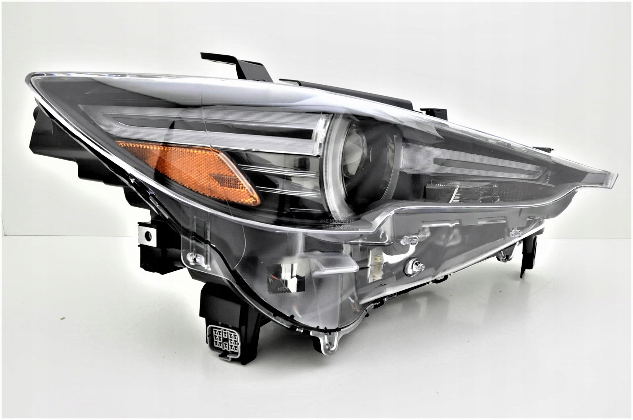 MAZDA CX-5 16- REFLEKTORY KOMPLET NOWE FULL LED Regulacja wysokości elektryczna