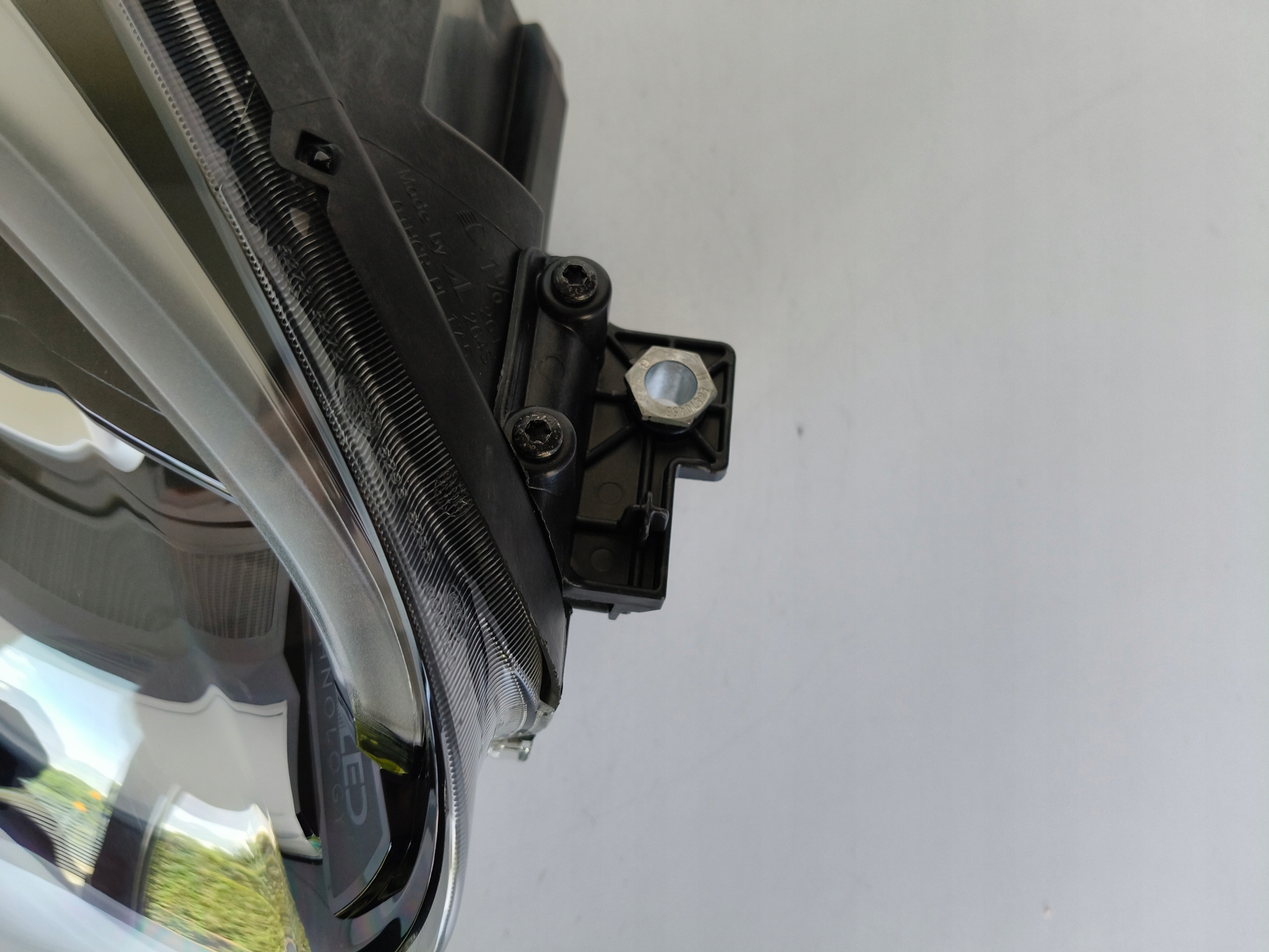 light right REFLEKTOR FIAT 500X 18- LIFT FULL LED