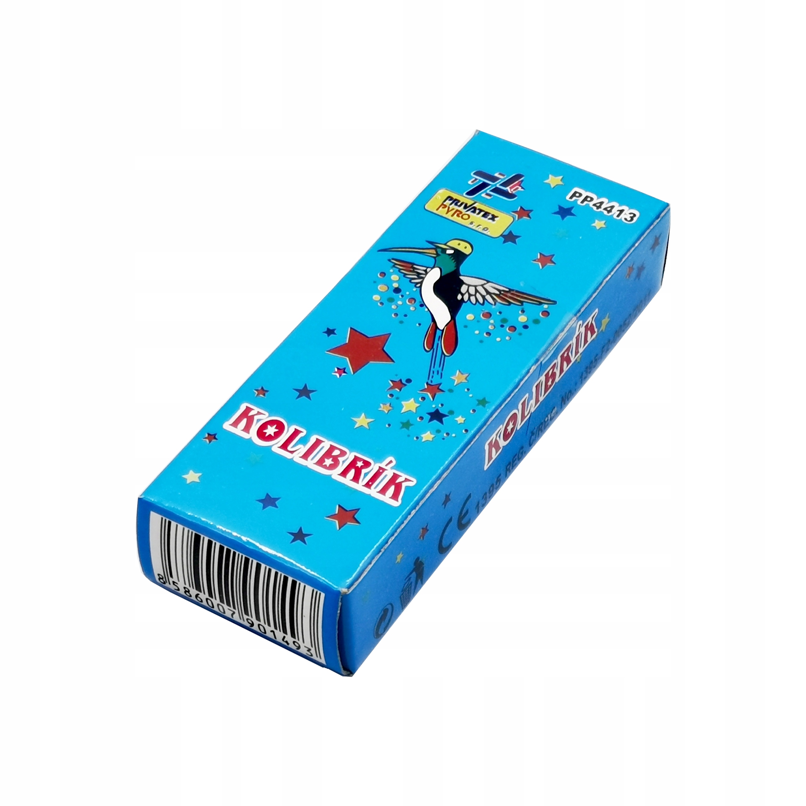 

Motylki koliberki 4 sztuki