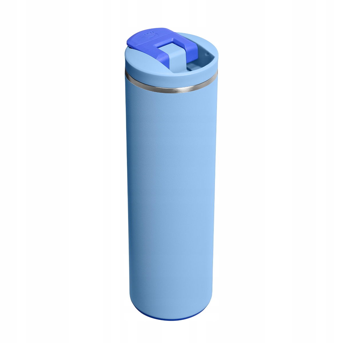 Hrnek Stanley termo termoska AeroLight Transit 0.59L Flip Top Blue Sky