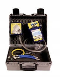 

Urządzenie do diagnostyki napełniania klimatyzacji