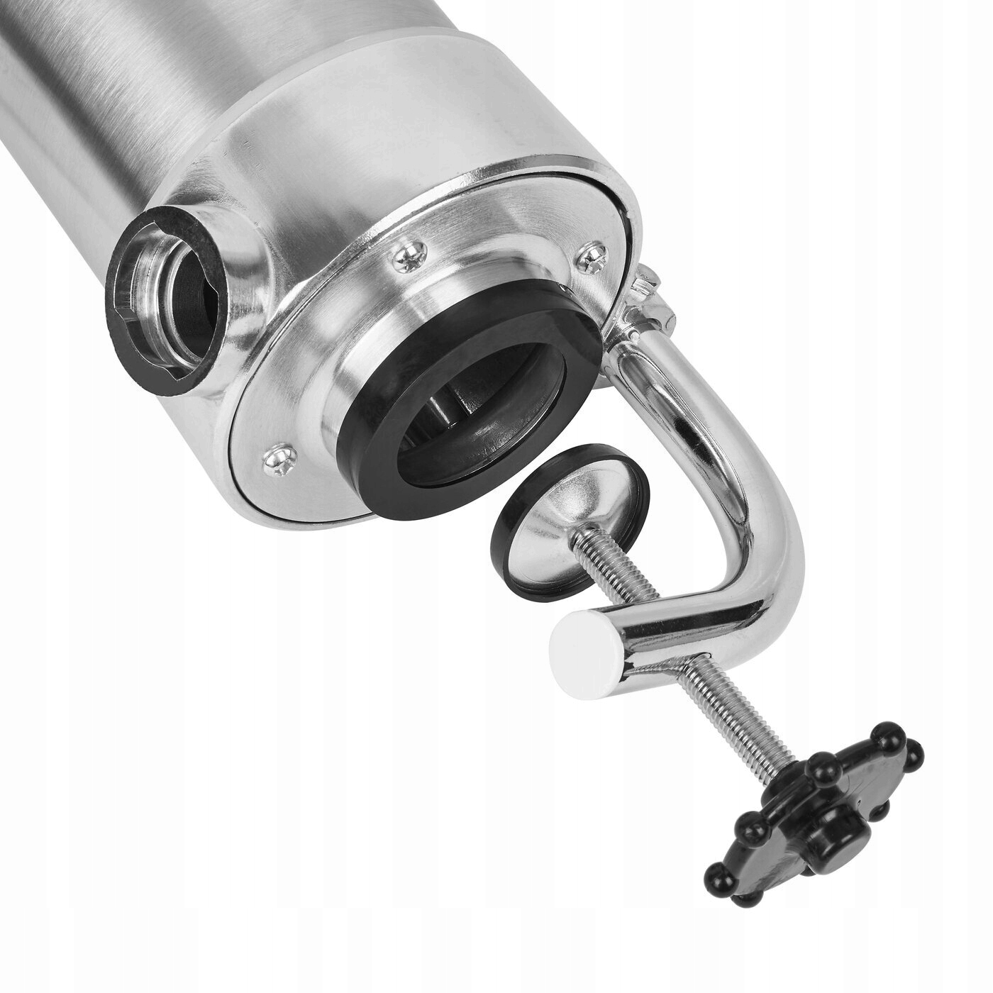 NADZIEWARKA Kiełbas MASZYNKA Szpryca Tłok 3kg KONI Waga 3.2 kg