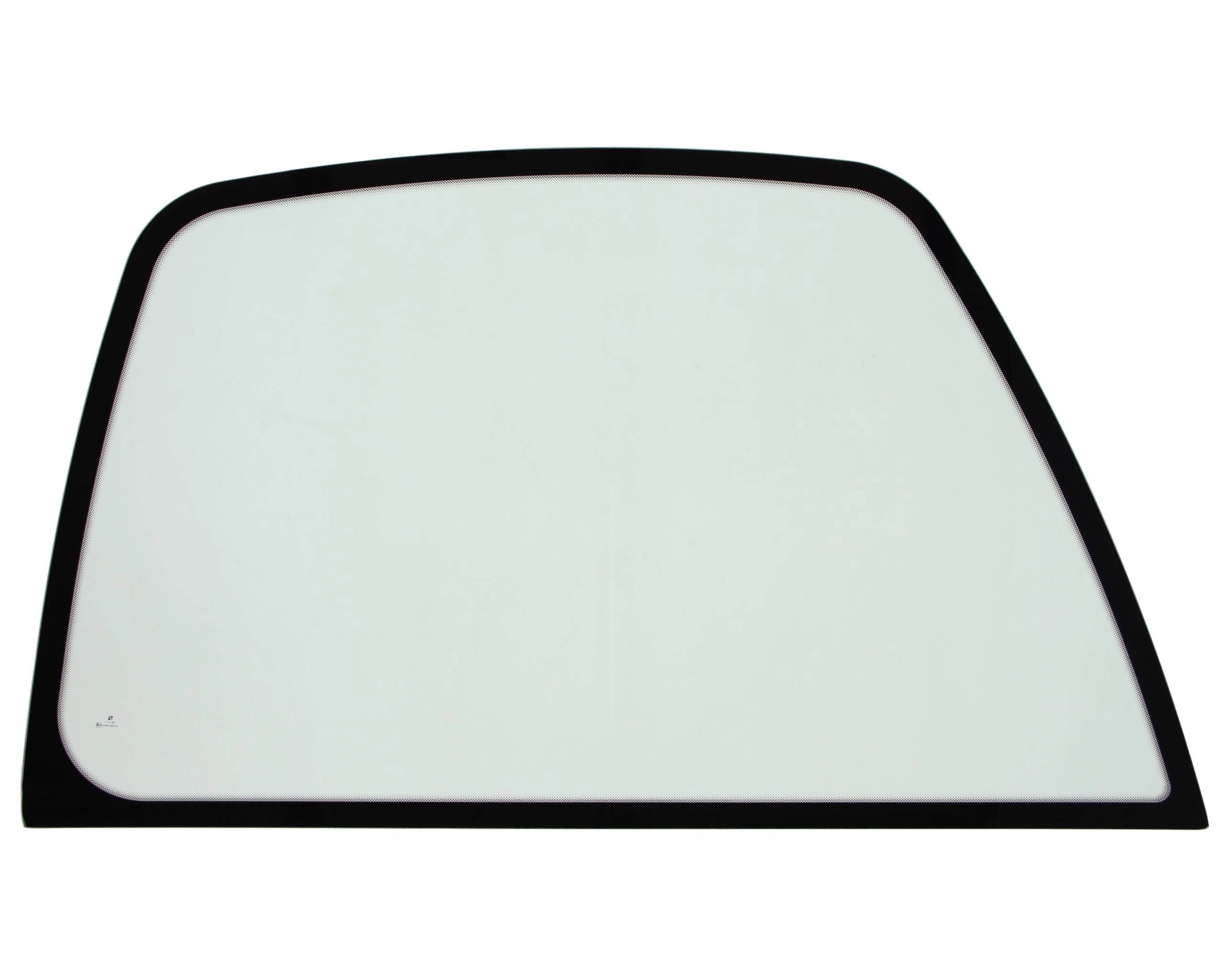 sklo teleskopický nakladač Jcb boční P 827/80212