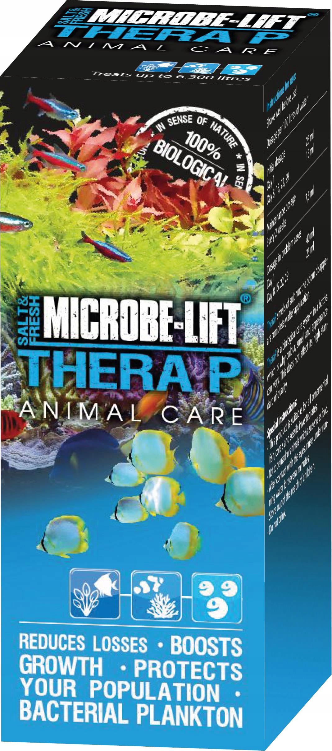Levně Microbe-Lift Therap 473 ml