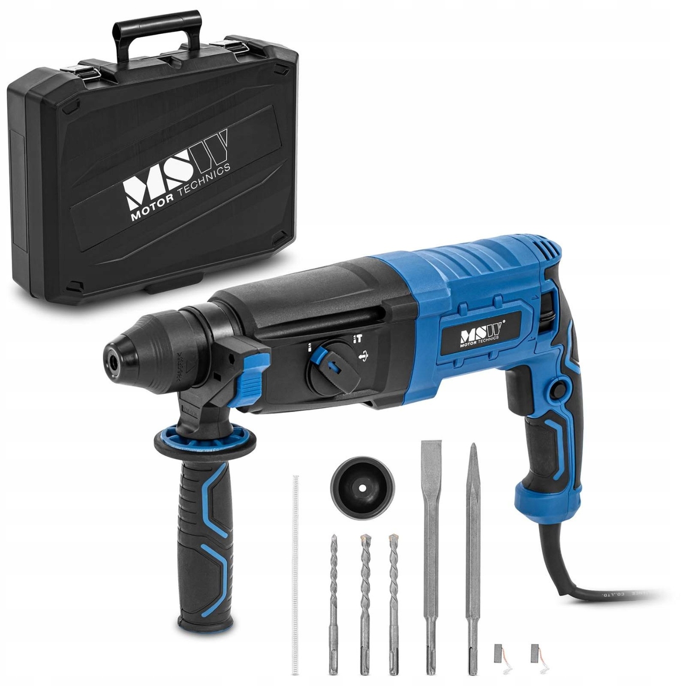 MŁOTOWIERTARKA MŁOT UDAROWY WIERTARKA SDS PLUS