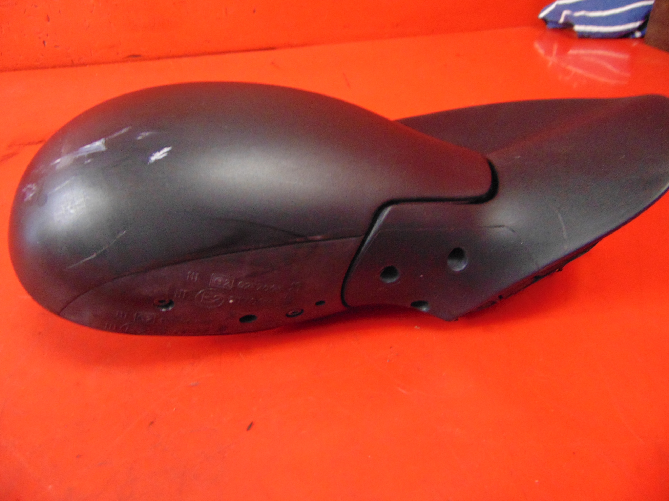 PEUGEOT 206+ plus mirror right 5 PIN KTP EUROPA