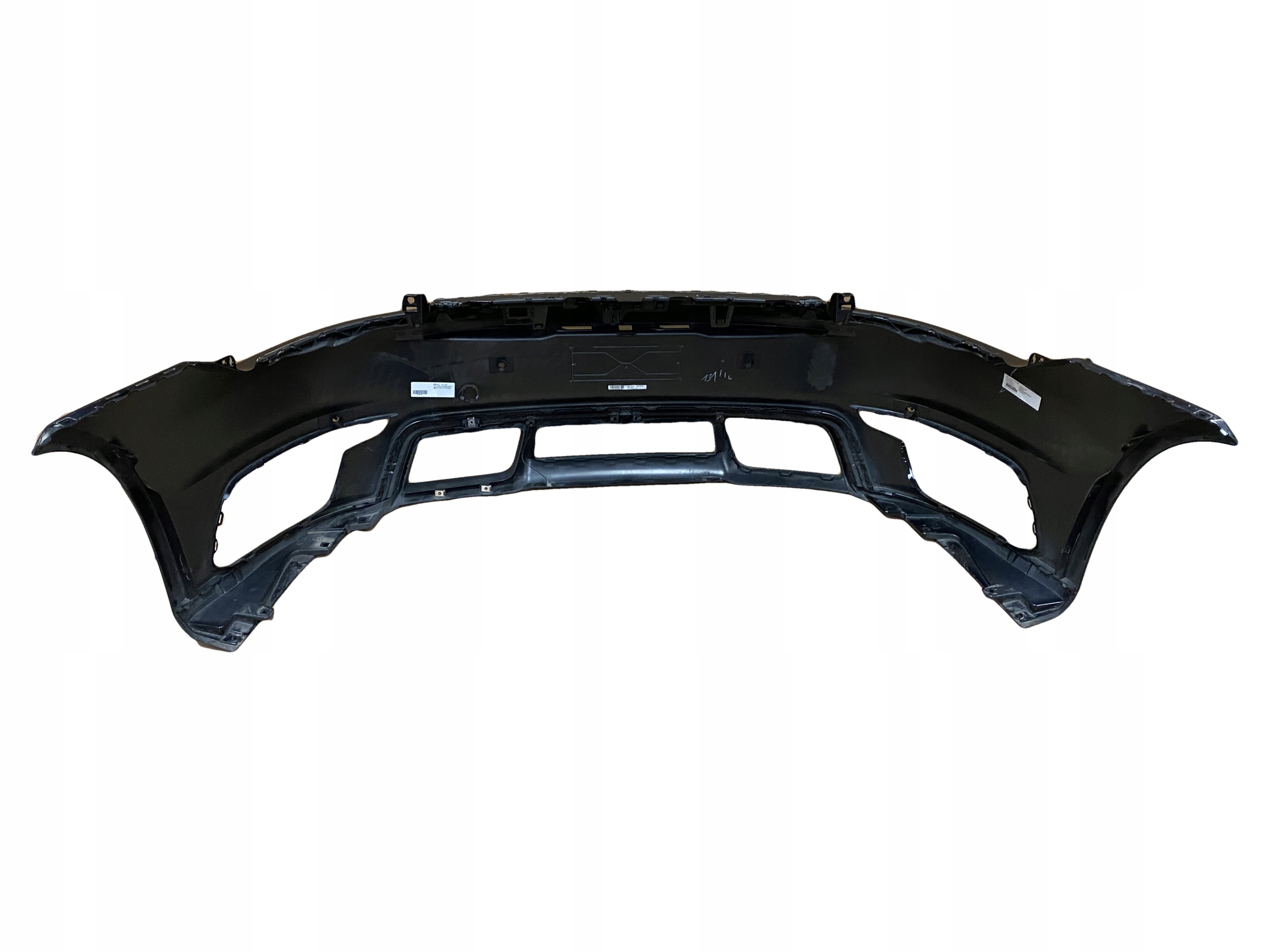 PORSCHE 911 992 TURBO S bumper rear part