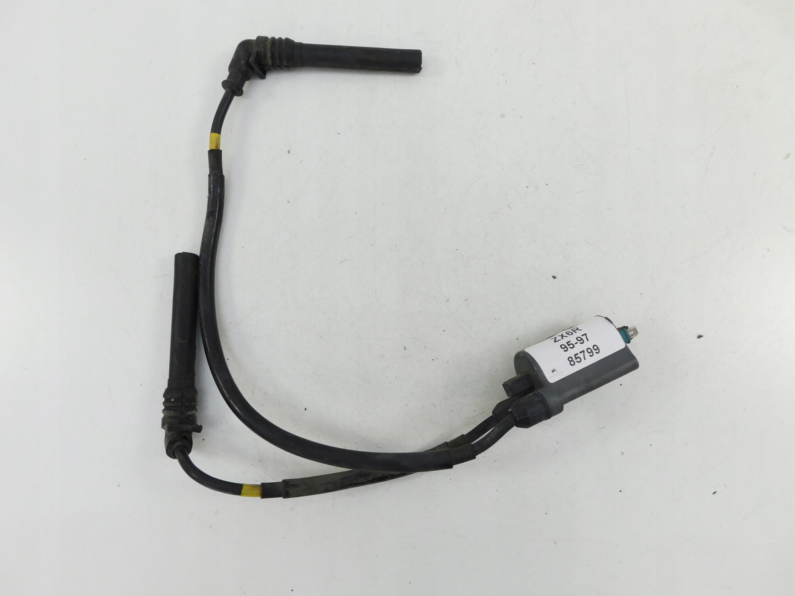 KAWASAKI ZX6R NINJA 95-97 CEWKA ZAPŁONOWA 4 1 FAJKI