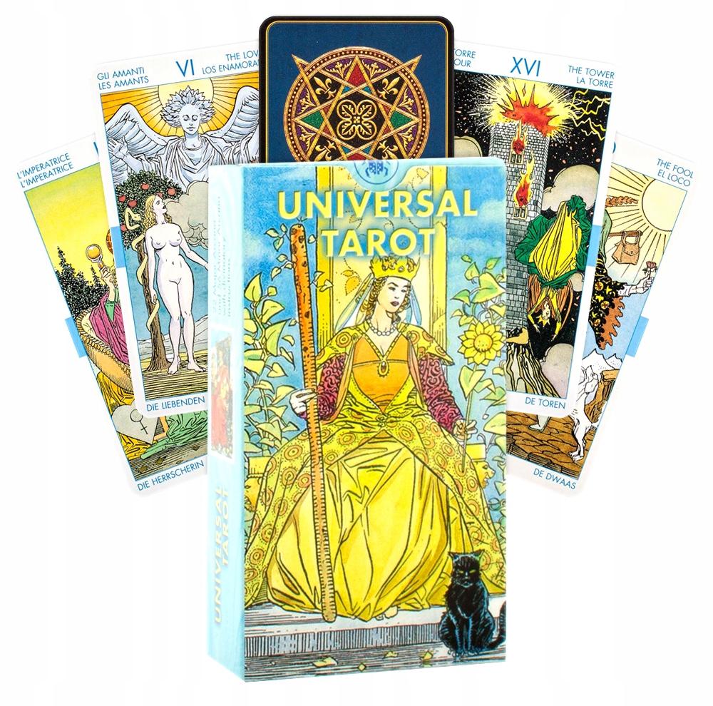 Universal Tarot Lo Scarabeo