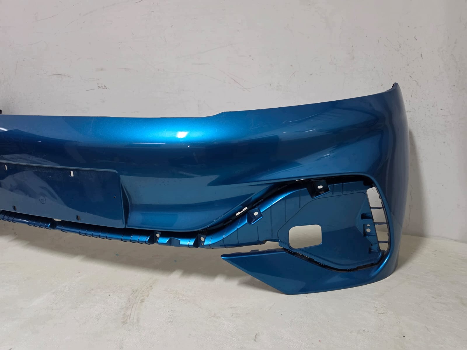 BYD ATTO 3 21-25 Paraurti Anteriore Anteriore