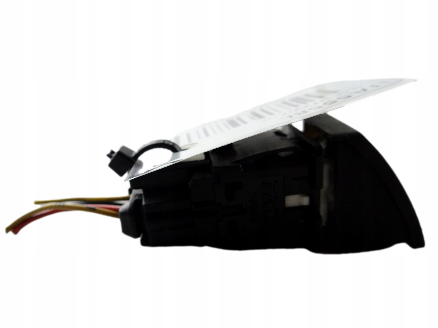switch central of a lock PEUGEOT 307 96366684XT