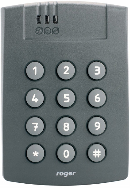 Kontrolér prístupu Roger PR611