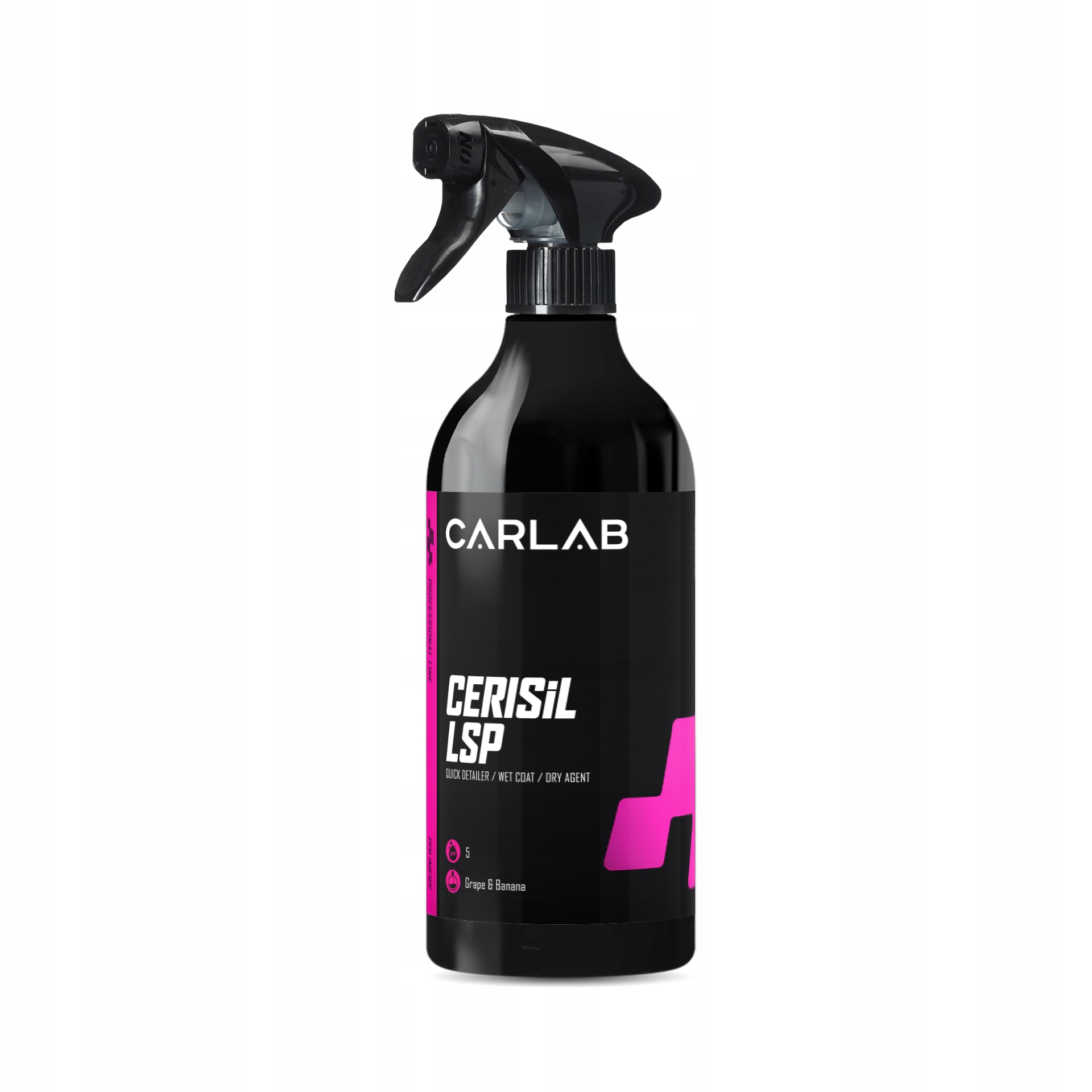 Carlab Pro CERISiL Lsp Quick detailer 750ml
