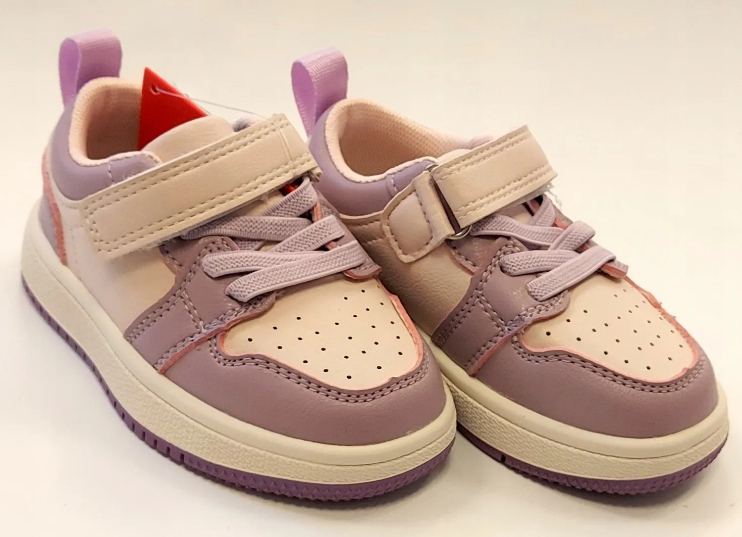 Apawwa TC821 buty sportowe półbuty sneakersy fioletowy rozmiar 31