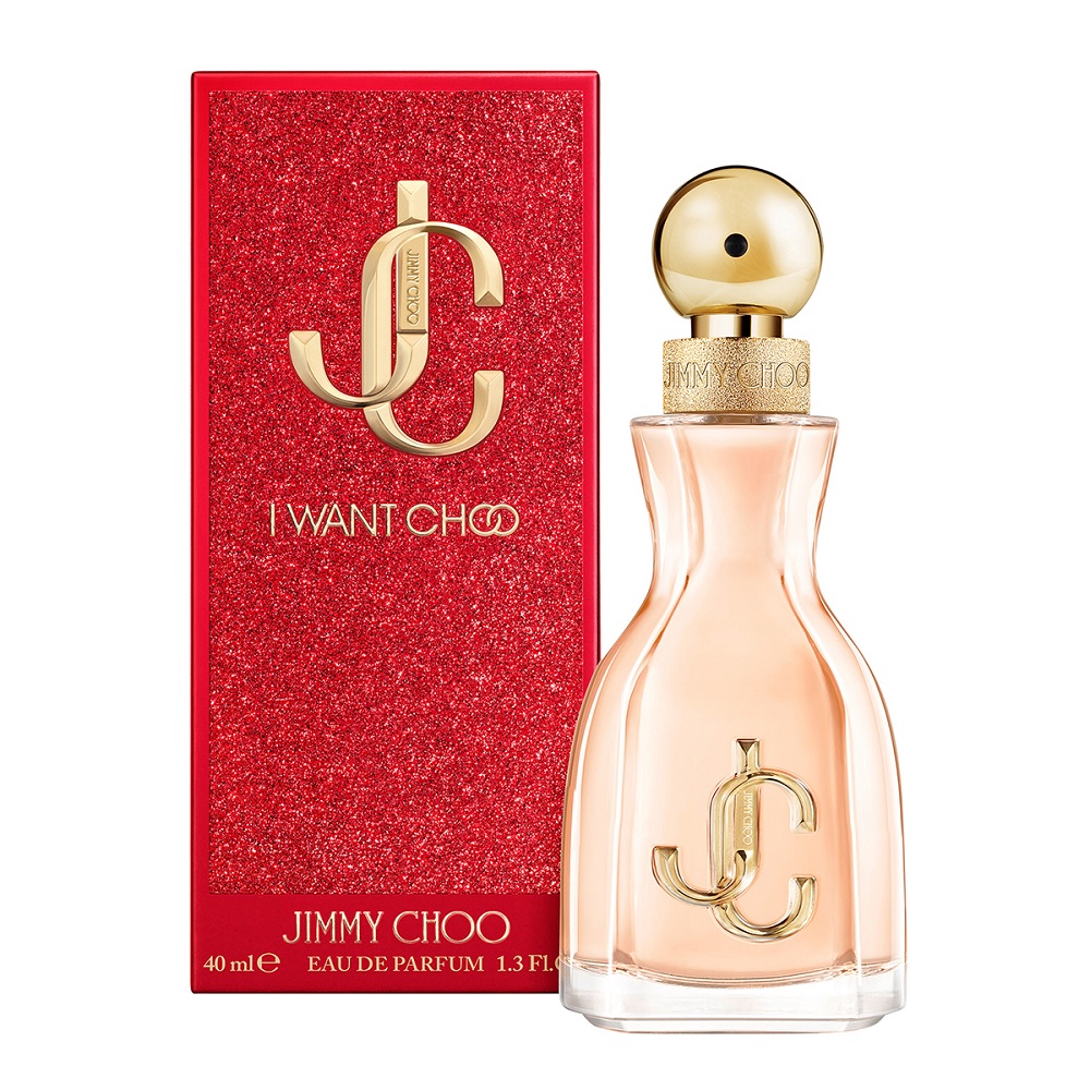 Jimmy Choo I Want Choo Edp parfémovaná voda pro ženy parfém pro ženy 40 ml