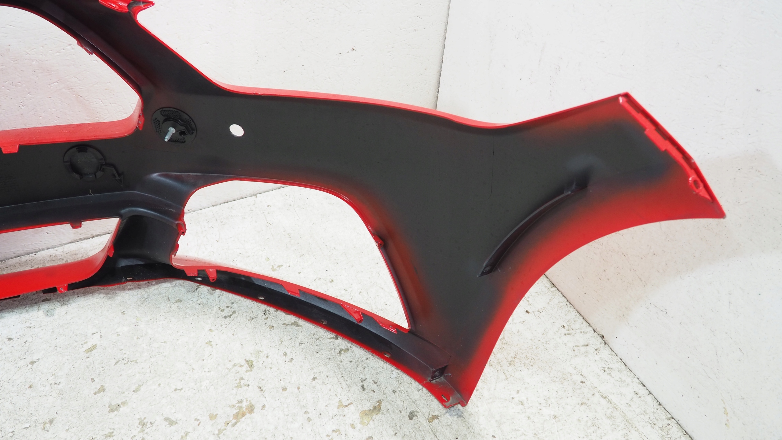 Ford Mustang VI bumper front front GR3B-17C831-B