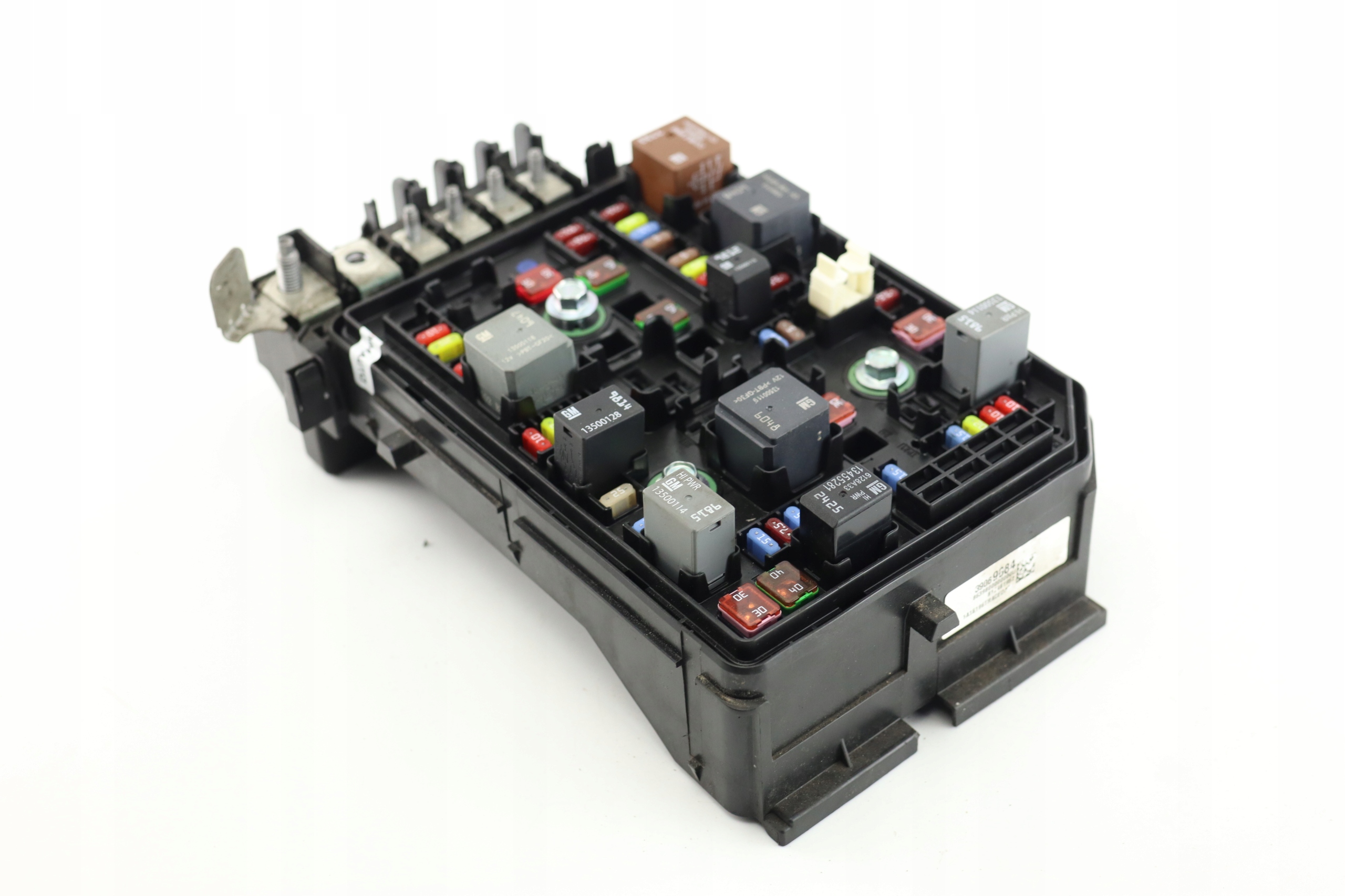 Module fusibles OPEL ASTRA K (2015-2019) 39069684