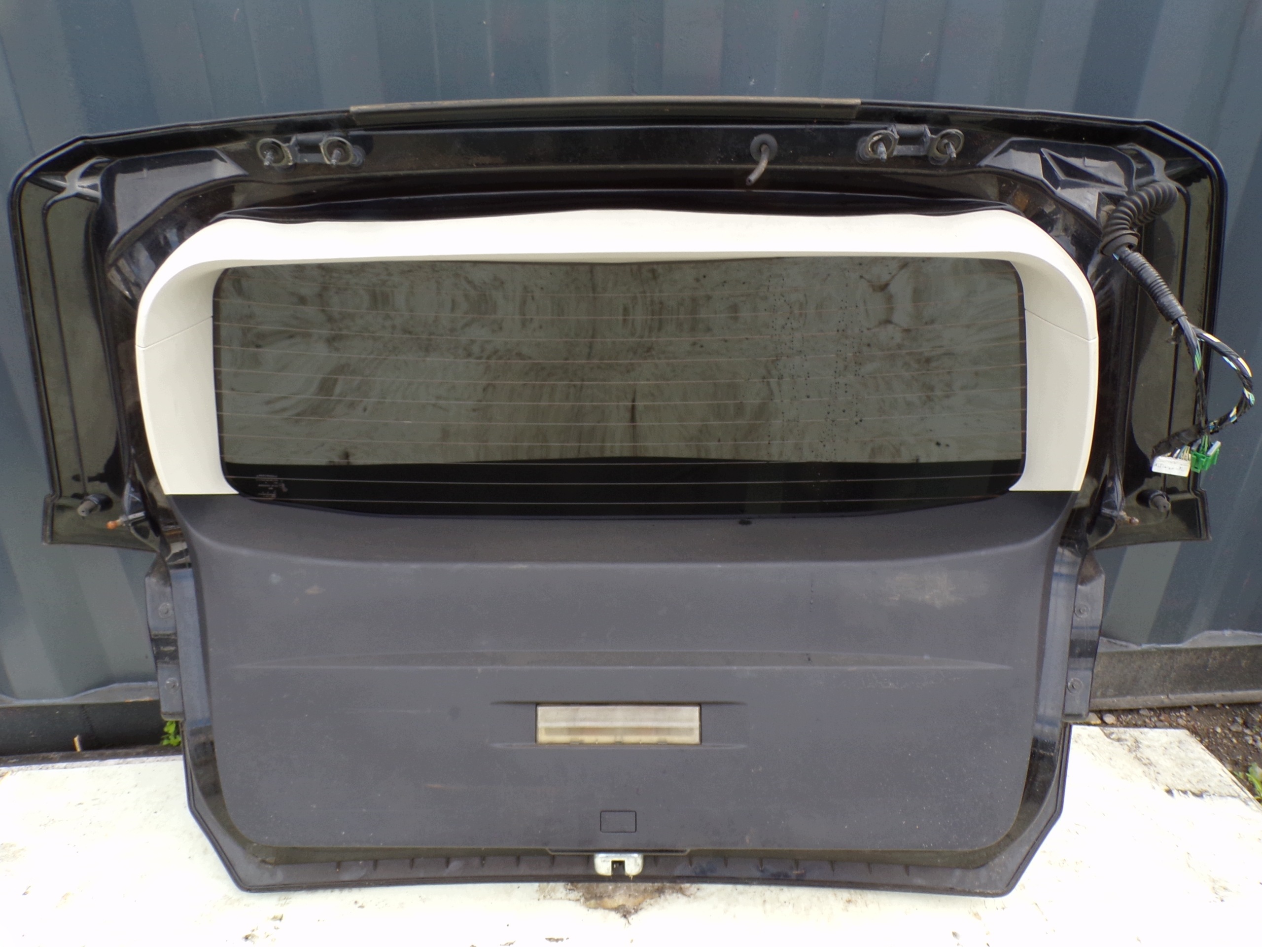boot doors boot DODGE JOURNEY