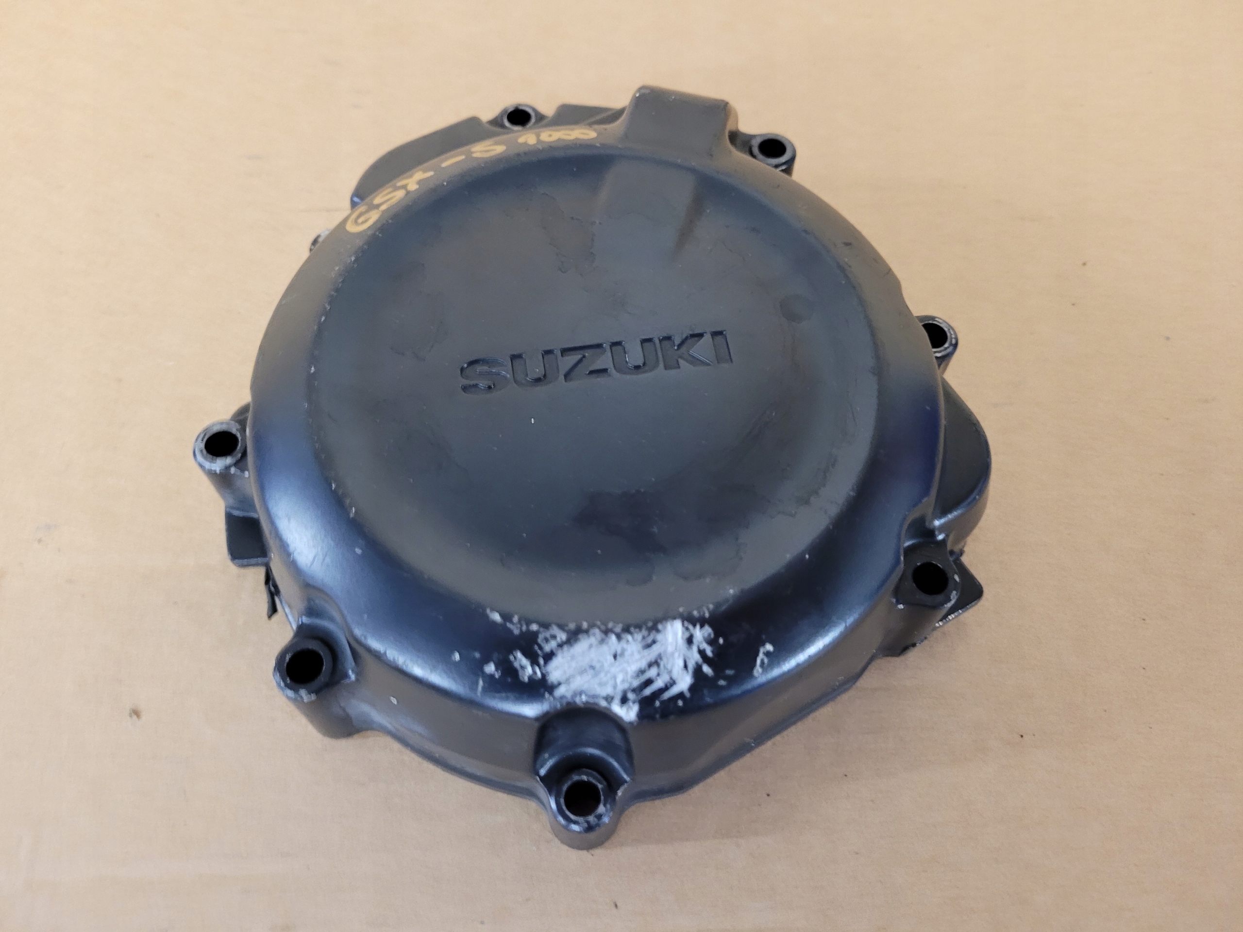 SuzGSX1000-dekiel - Suzuki GSX-S GSXS 1000 крышка генератора