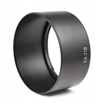 OSŁONA PRZECIWSŁONECZNA Canon EF 50 mm f/1.4 USM Producent Inna