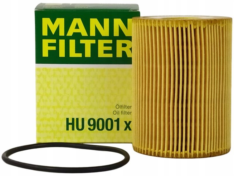 

Mann Filtr Oleju Porsche Cayenne (92A)