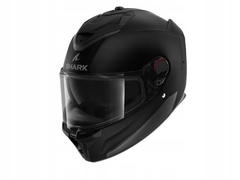 Integrálna prilba Shark Spartan Gt Pro Blank Mat čierna/matná, XXL Unisex