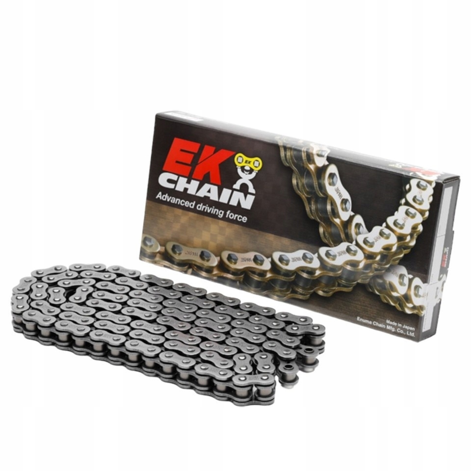 Ek Hnací Reťazec EK525MVXZ2 116 Qx-ring (do 1000 CM) (41,8 Kn) (vyrobené V J