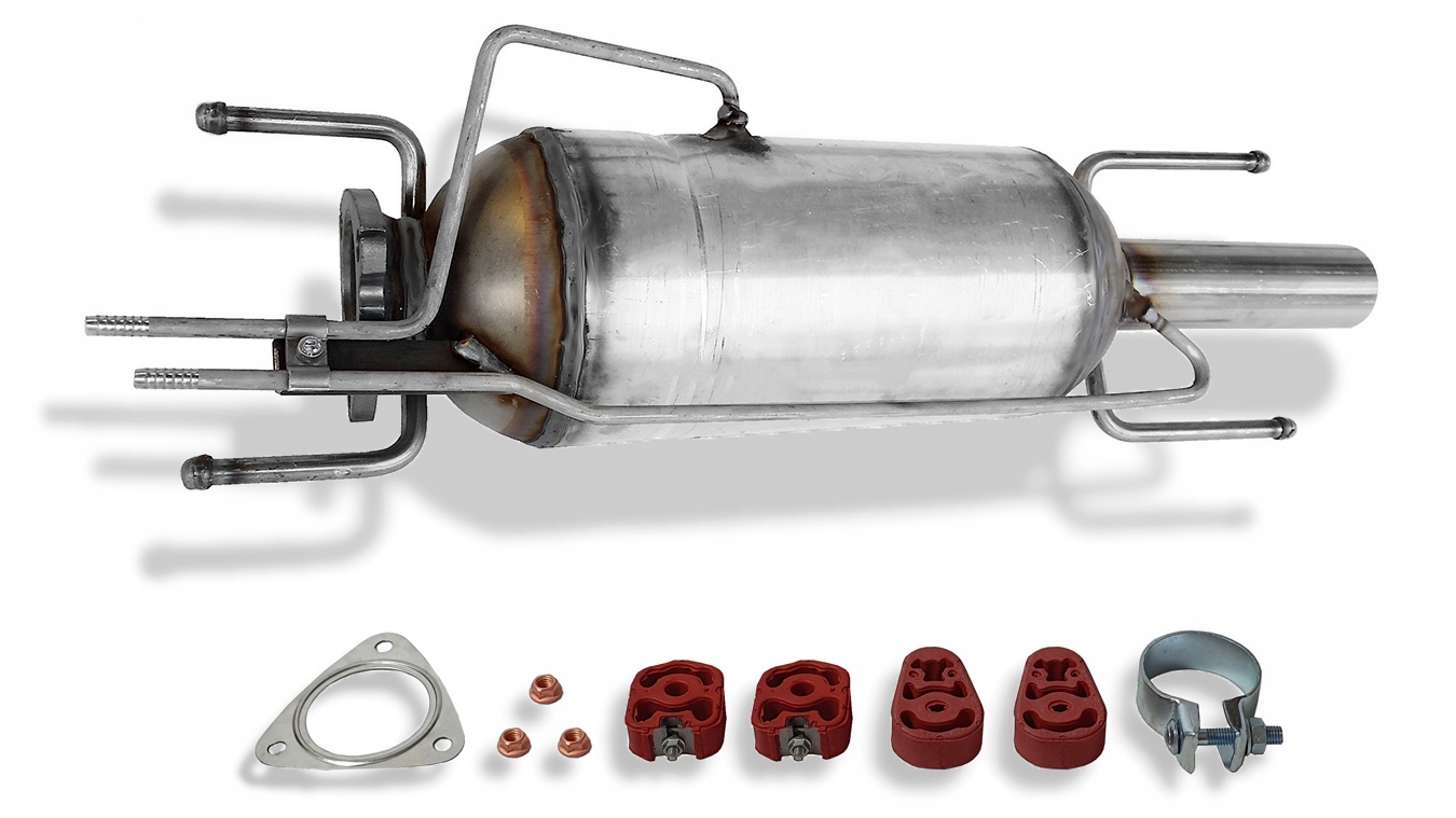 Opel Signum 1.9 CDTi (2004-2016) Filtr Dpf Fap
