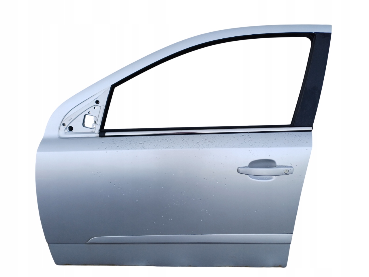 OPEL ASTRA 3 III H HB 5D 04- DRZWI LEWY PRZÓD Z157
